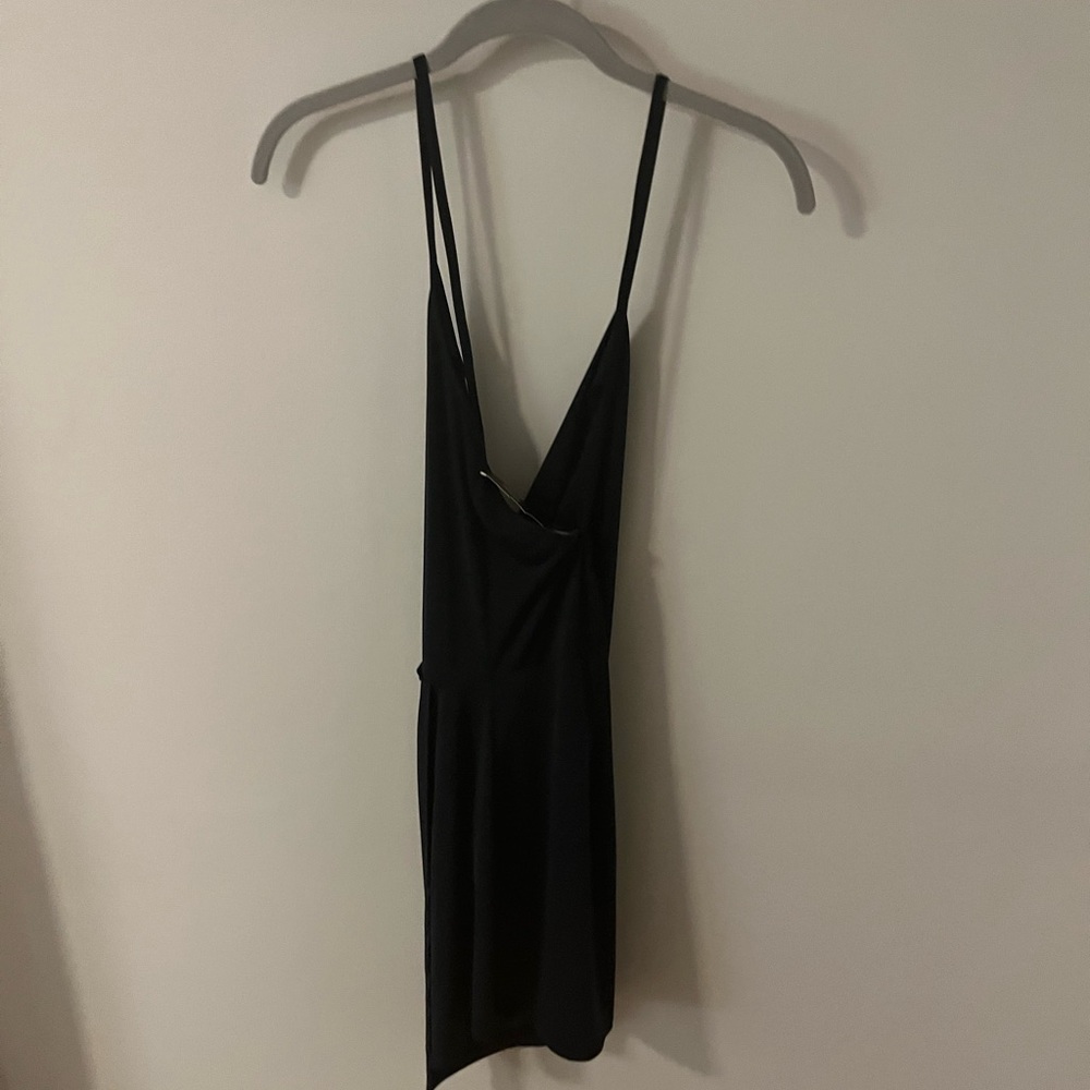 Charlotte Russe slip dress
